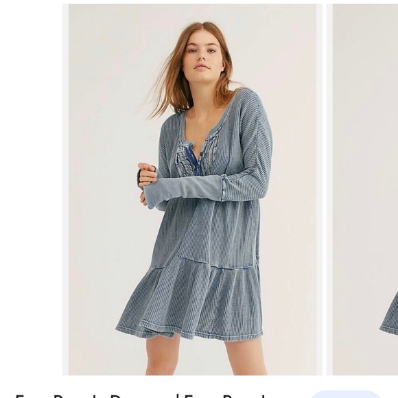 Free People Jolene mini dress - Picture 5 of 5